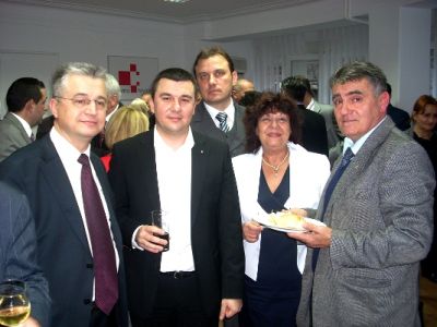 Članovi Odbora HNV-a za gospodarstvo na prijemu u Beogradu: Uključivanje hrvatske zajednice u suradnju